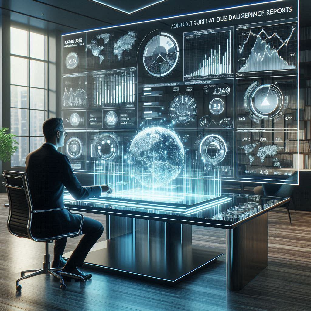 How Family Offices Use AI to Enhance Due Diligence and Portfolio Management